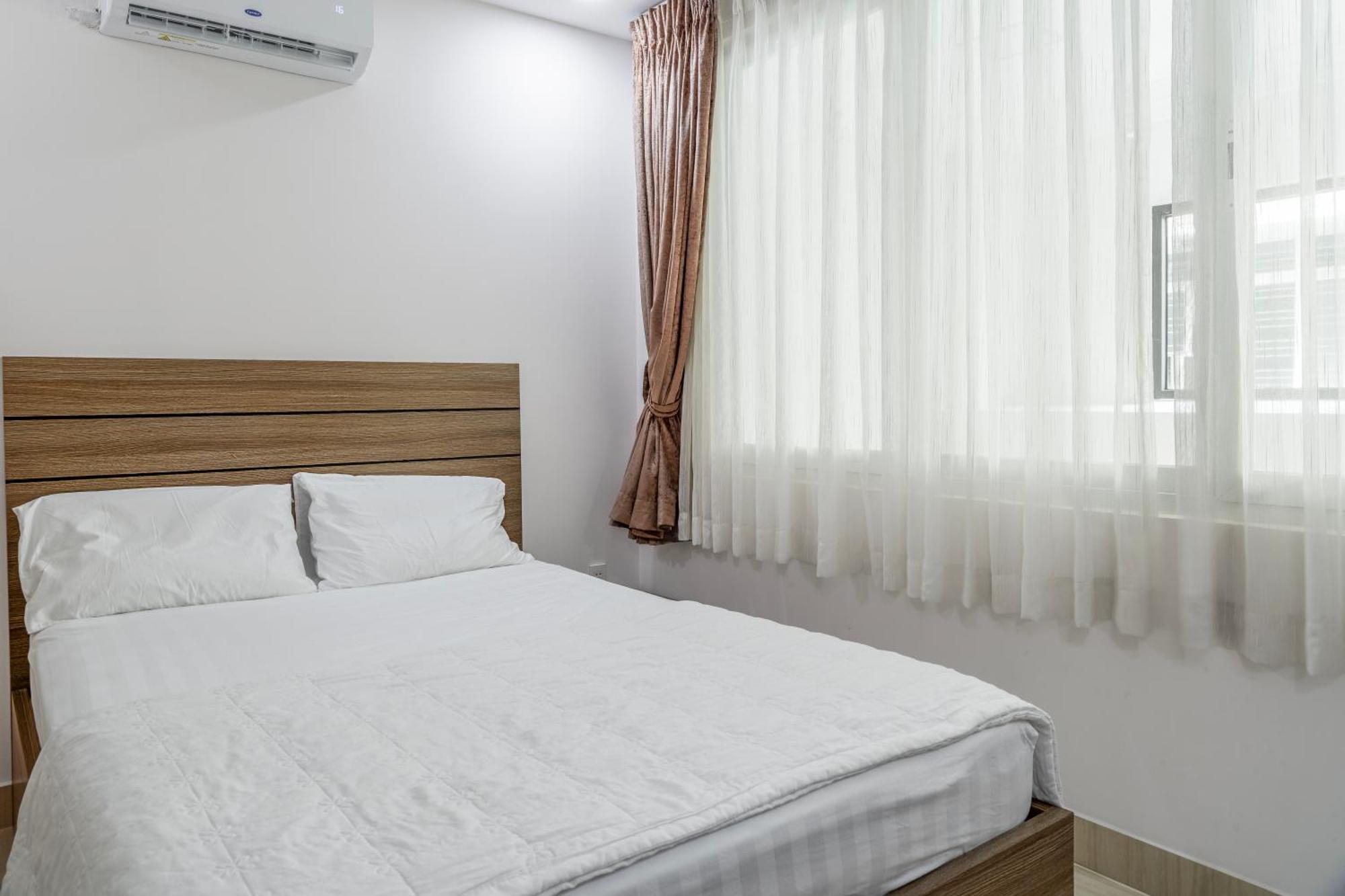 Vivo 416 Apartment Ho-Chi-Minh-Stadt Zimmer foto